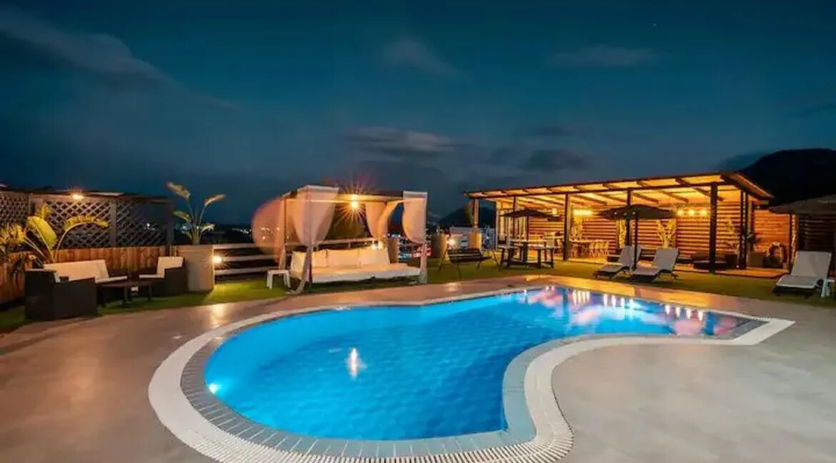 Luxury Villa with Sea View for Sale in Rhodes 46
