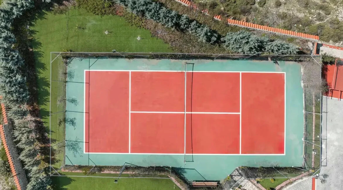 Luxury Villa with Sea View for Sale in Rhodes 7