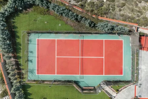 Luxury Villa with Sea View for Sale in Rhodes 7