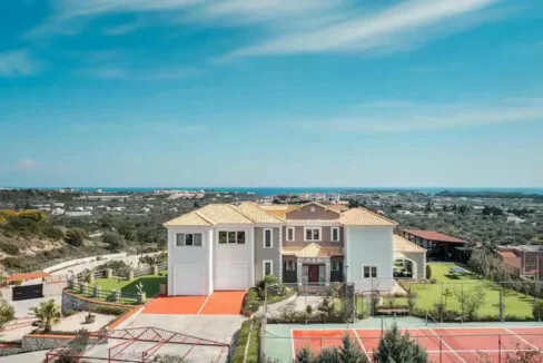 Luxury Villa with Sea View for Sale in Rhodes 9