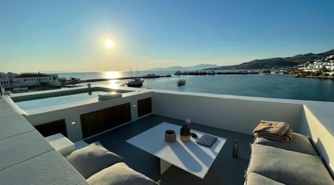 Mykonos Chora Mansion for sale 1