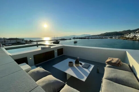Mykonos Chora Mansion for sale 1