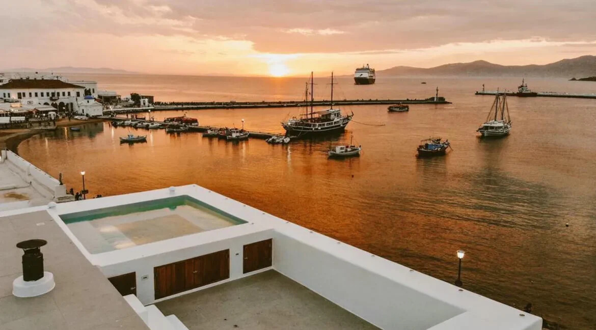 Mykonos Chora Mansion for sale 3