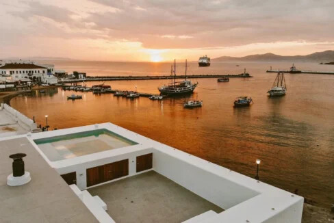 Mykonos Chora Mansion for sale 3