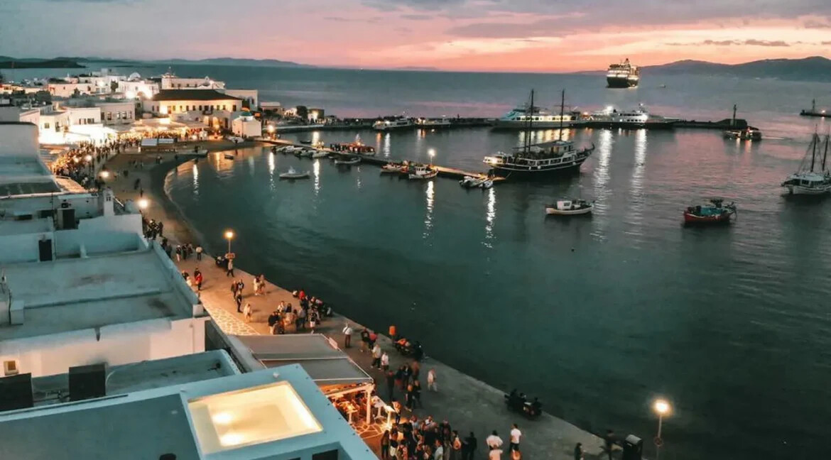 Mykonos Chora Mansion for sale