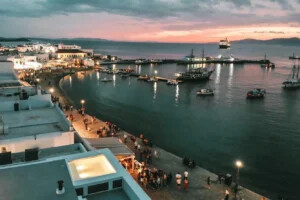 Mykonos Chora Mansion for sale