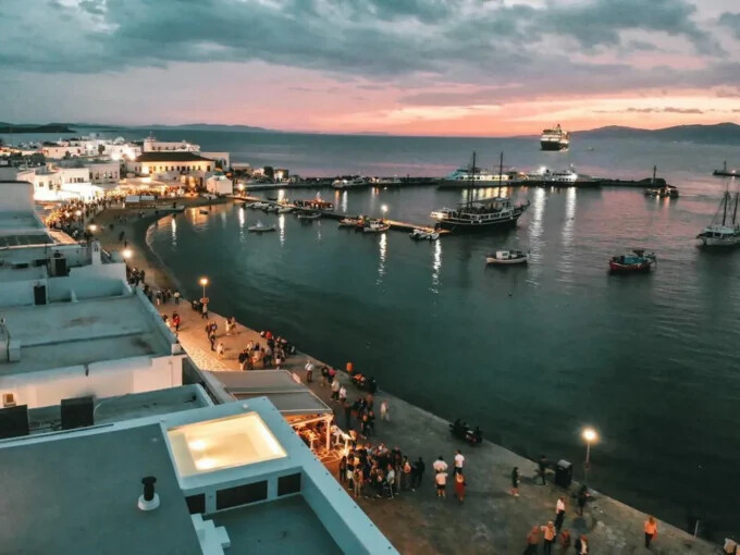 Mykonos Chora Mansion for sale