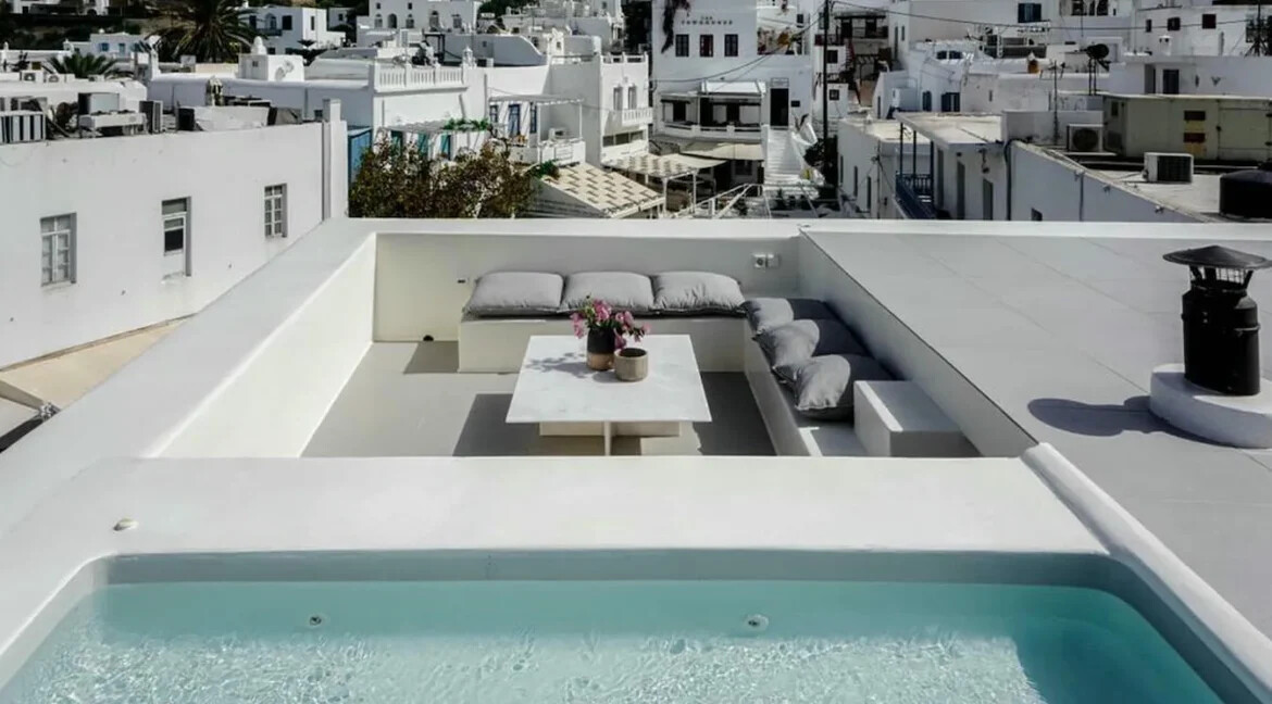 Mykonos Chora Mansion for sale 5