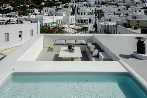 Mykonos Chora Mansion for sale 5