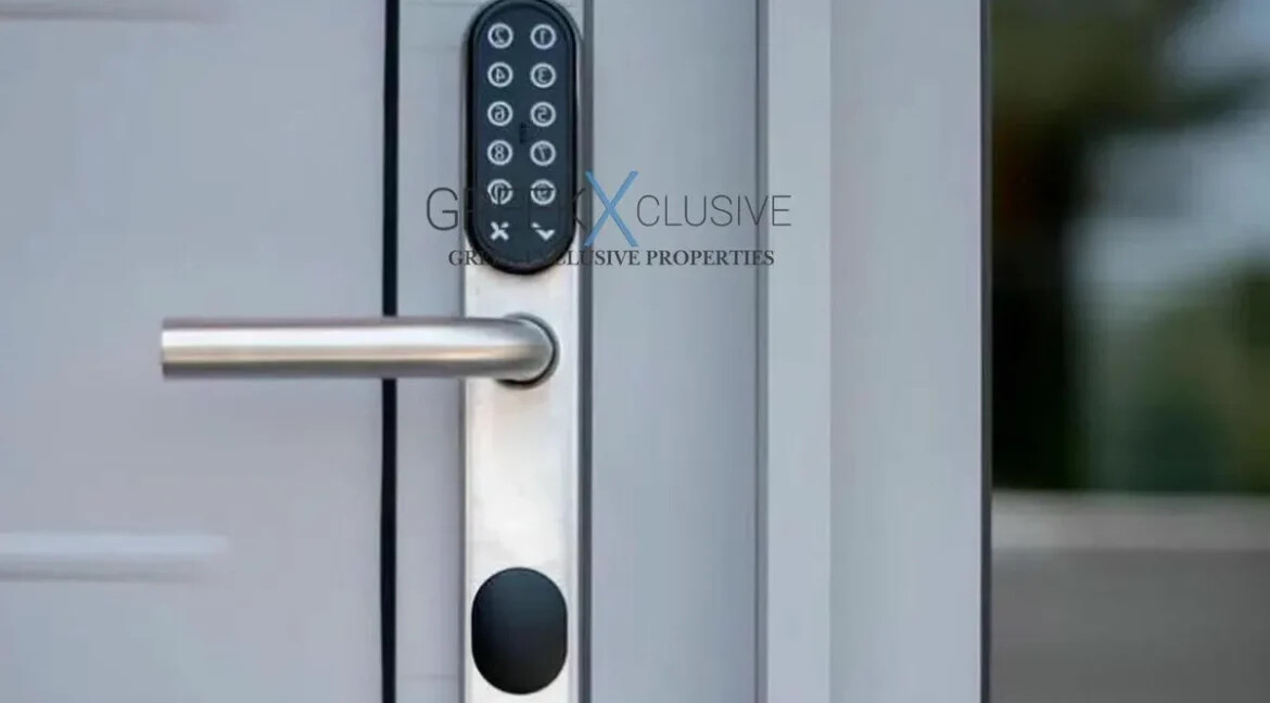 New Modern House For Sale in Thasos island 1 2