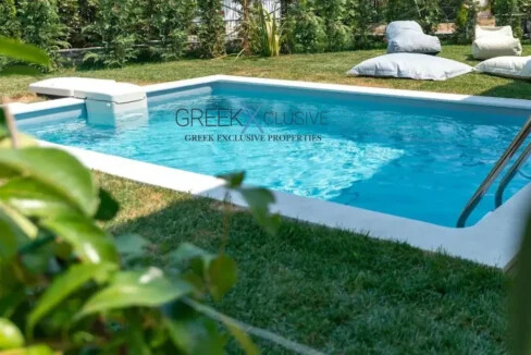 New Modern House For Sale in Thasos island 1