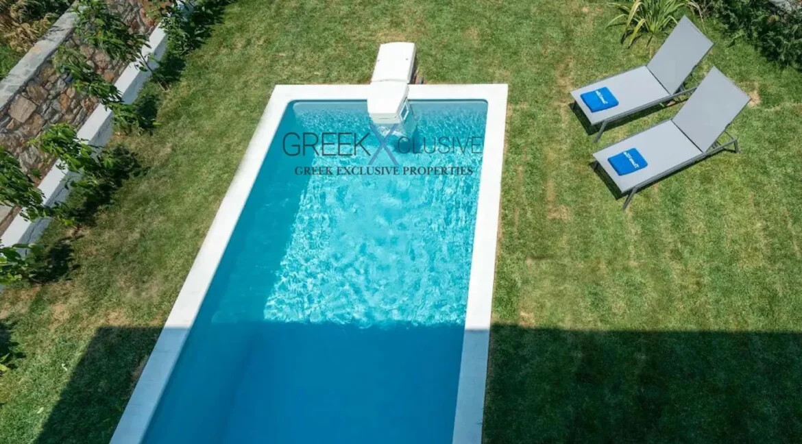 New Modern House For Sale in Thasos island 10