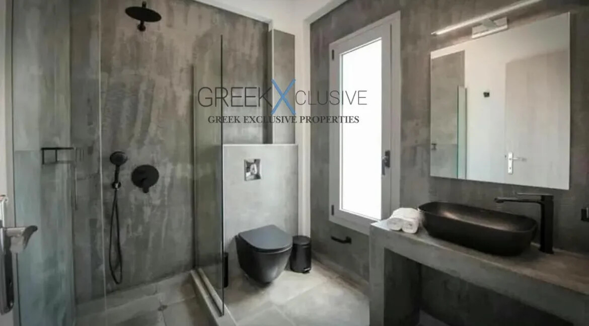 New Modern House For Sale in Thasos island 10 2