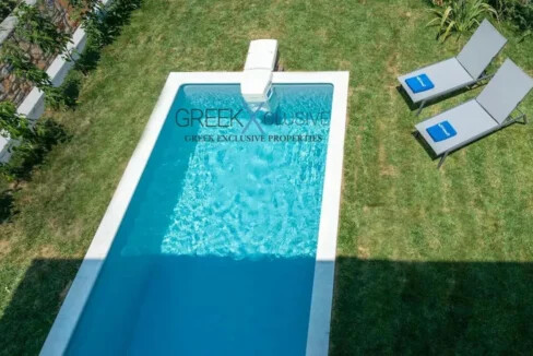 New Modern House For Sale in Thasos island 10