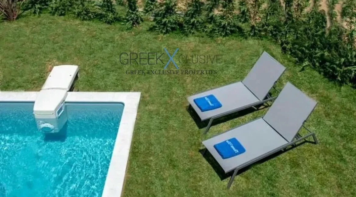 New Modern House For Sale in Thasos island 13 2