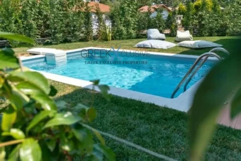 New Modern House For Sale in Thasos island 14 2