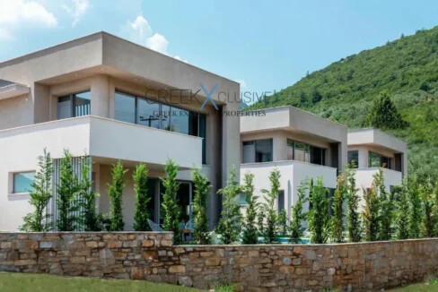 New Modern House For Sale in Thasos island 16