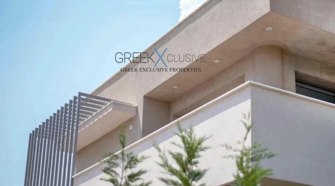 New Modern House For Sale in Thasos island 18