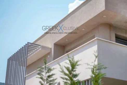 New Modern House For Sale in Thasos island 18