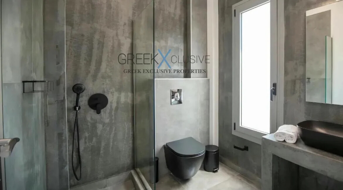 New Modern House For Sale in Thasos island 19