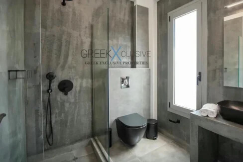 New Modern House For Sale in Thasos island 19