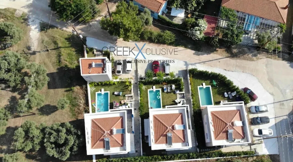 New Modern House For Sale in Thasos island 2