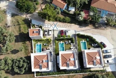 New Modern House For Sale in Thasos island 2