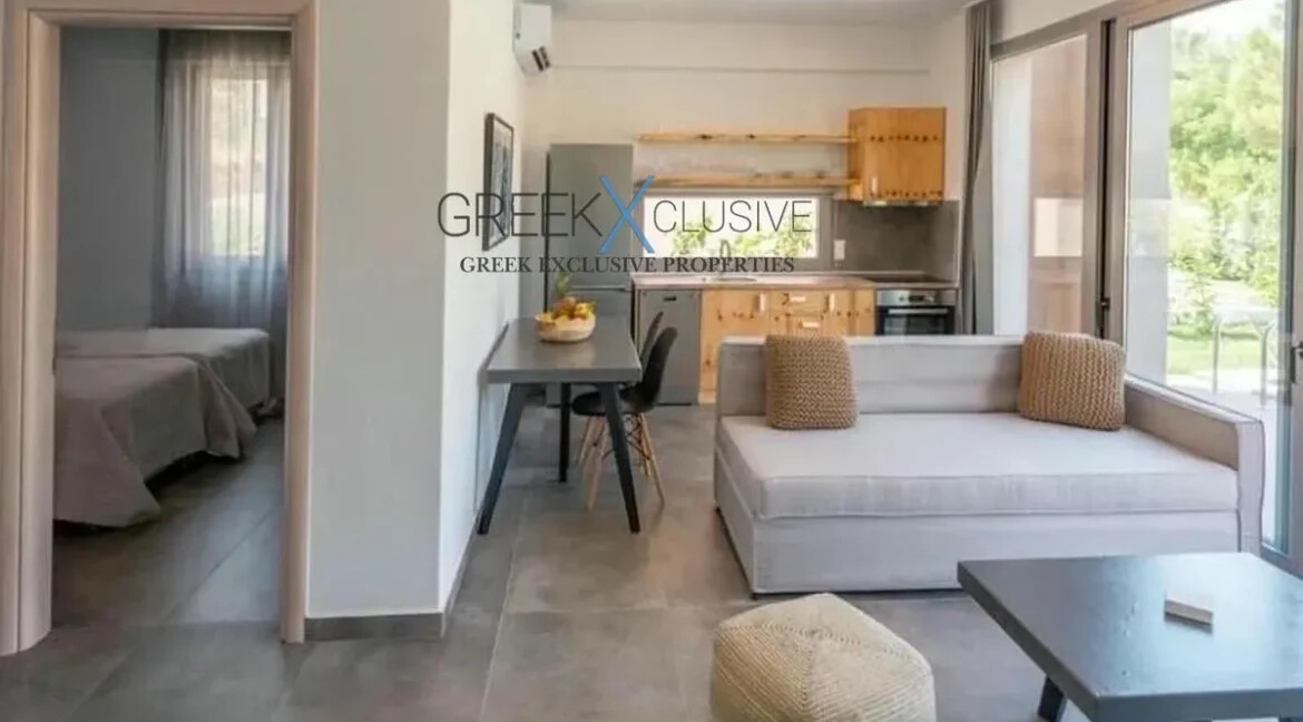 New Modern House For Sale in Thasos island 4 2