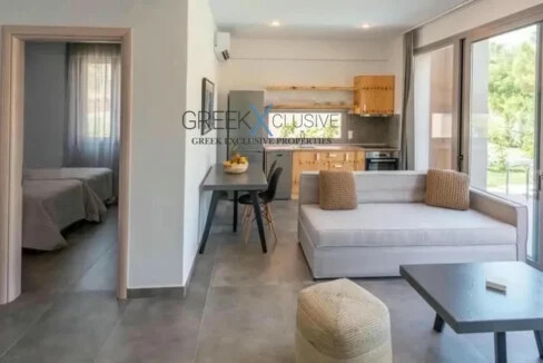 New Modern House For Sale in Thasos island 4 2