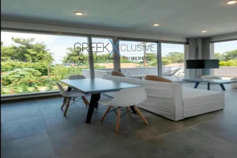 New Modern House For Sale in Thasos island 4