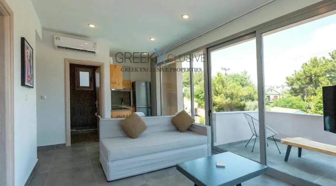 New Modern House For Sale in Thasos island 5