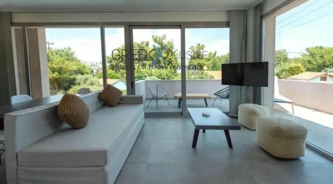 New Modern House For Sale in Thasos island 5 2
