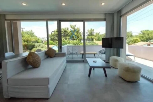 New Modern House For Sale in Thasos island 5 2