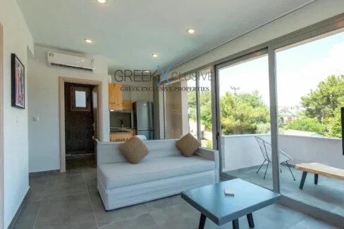 New Modern House For Sale in Thasos island 5