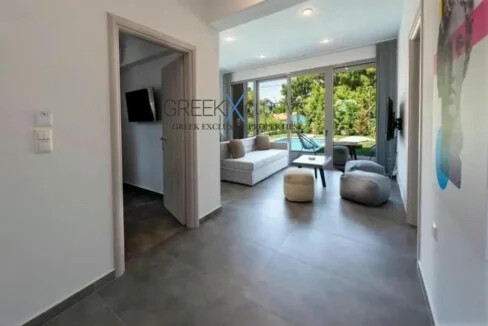 New Modern House For Sale in Thasos island 6 2