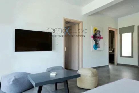 New Modern House For Sale in Thasos island 8 2