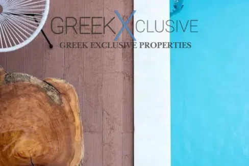 New Modern House For Sale in Thasos island 8