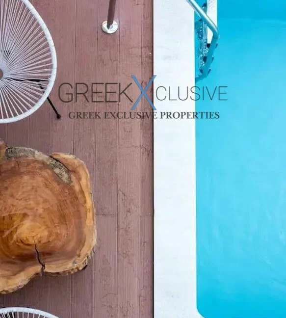 New Modern House For Sale in Thasos island 8