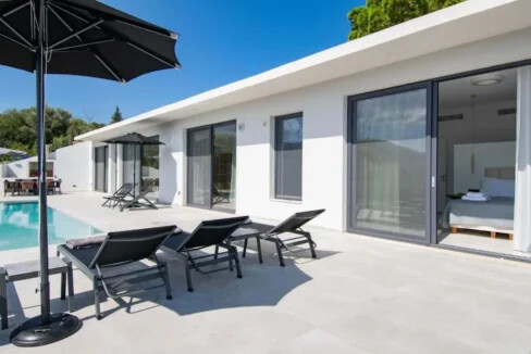 Newly Built Luxury Villa for Sale in Lefkada Greece 19
