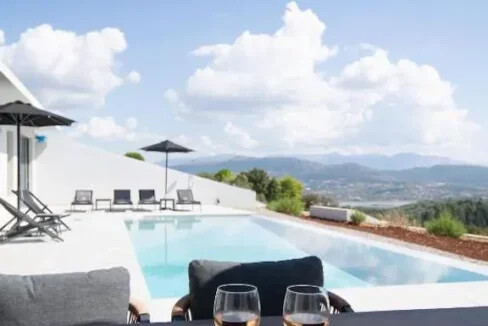Newly Built Luxury Villa for Sale in Lefkada Greece 33