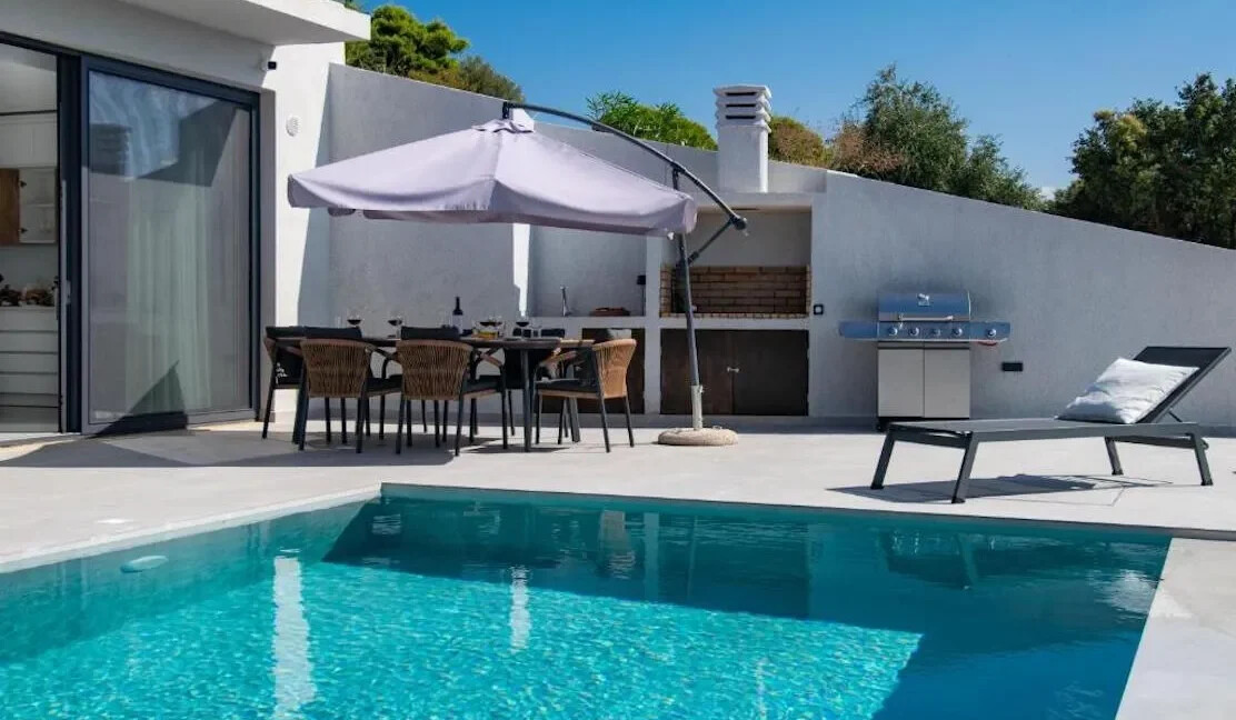 Newly Built Luxury Villa for Sale in Lefkada Greece 4