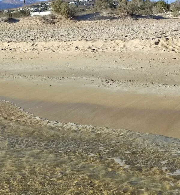 Prime Land for Sale in Paros Greece 1