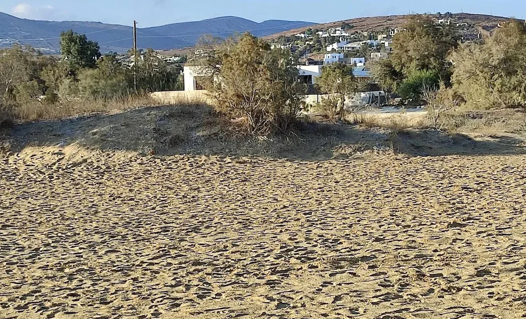 Prime Land for Sale in Paros Greece 2