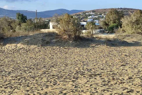 Prime Land for Sale in Paros Greece 2