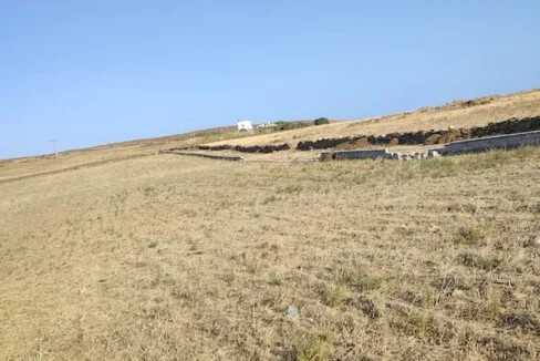 Prime Land for Sale in Paros Greece 3