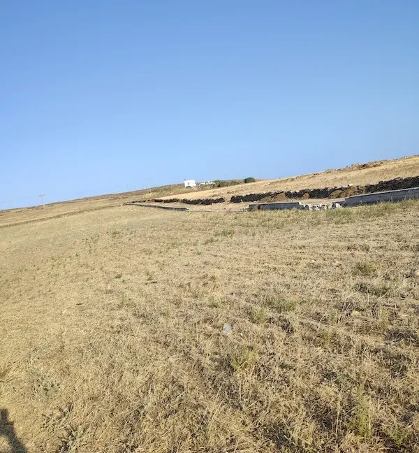 Prime Land for Sale in Paros Greece 3