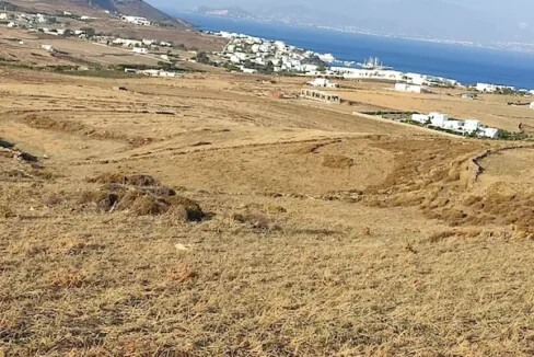Prime Land for Sale in Paros Greece 4