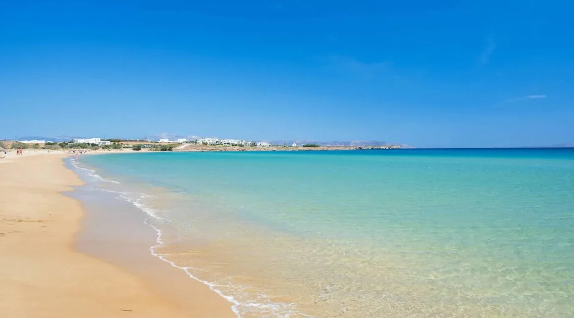 Prime Land for Sale in Paros Greece 6