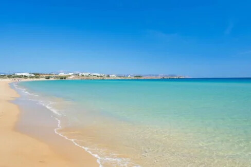 Prime Land for Sale in Paros Greece