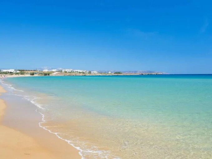 Prime Land for Sale in Paros Greece